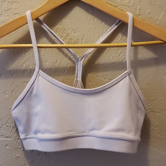 Lululemon Flow Yoga Bra - Picture 1 of 5